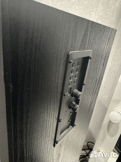 Акустические колонки f&d t-60X