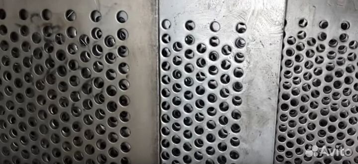 Решета (сита) для зернодробилок промышленных