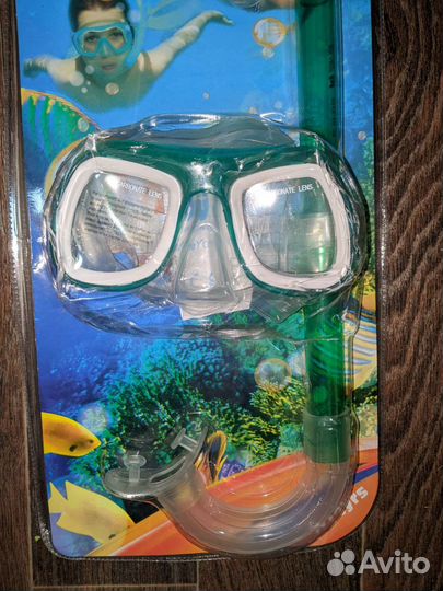 Новый набор для ныряния Bestway 7-14 лет