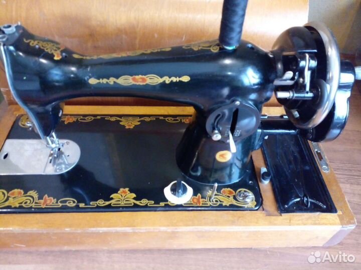 Швейная машинка подольск