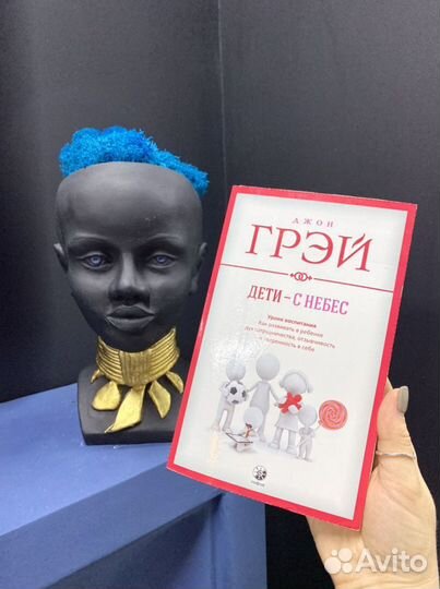 Джон Грэй «Дети с небес»