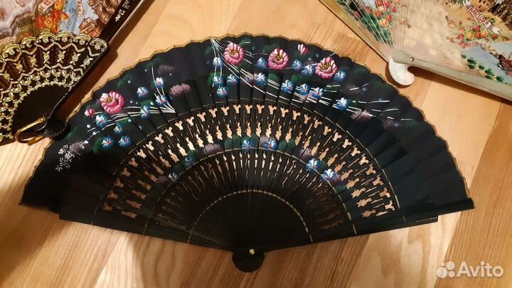 Веер Испания