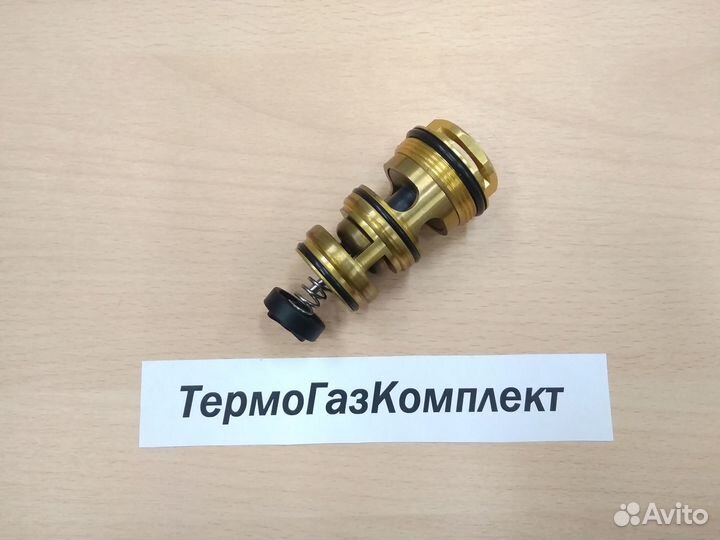 Картридж трехходового клапана Tiberis cube