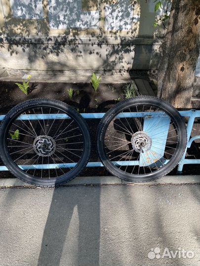 Колеса 29 вилсет Specialized