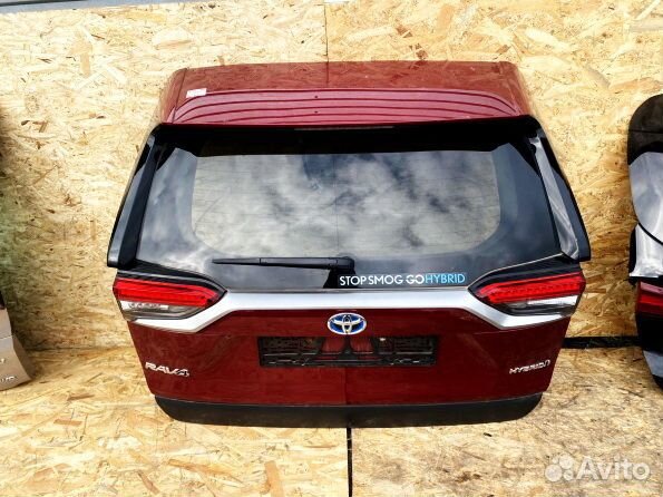 Дверь багажника Toyota RAV4 XA50