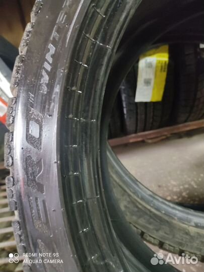 Pirelli P Zero Winter 245/40 R19 98V