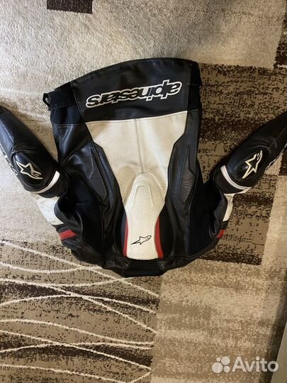 Мотокуртка alpinestars gp pro jacket