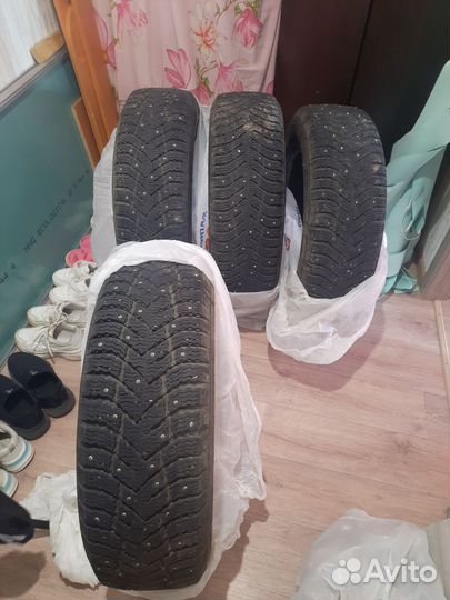 Cordiant Snow Cross 2 SUV 225/65 R17 106