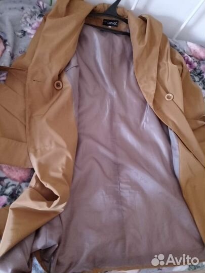 Плащ женский 50/52