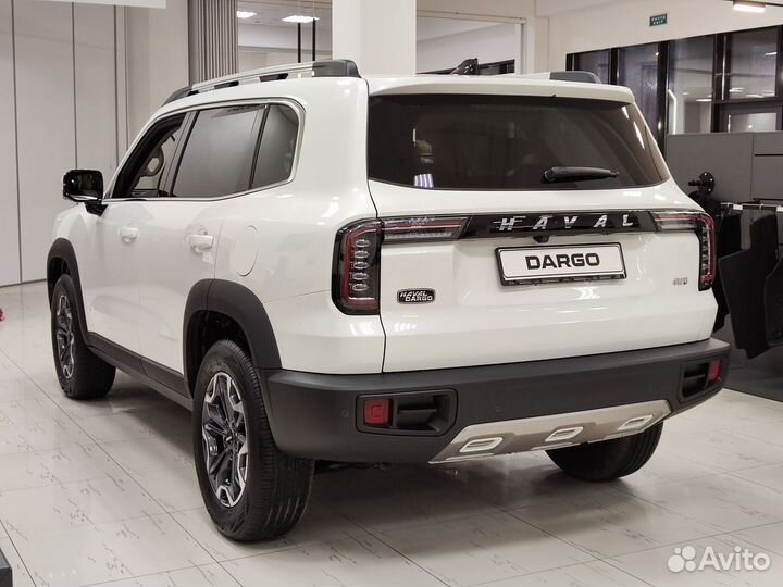 Haval Dargo 2.0 AMT, 2023