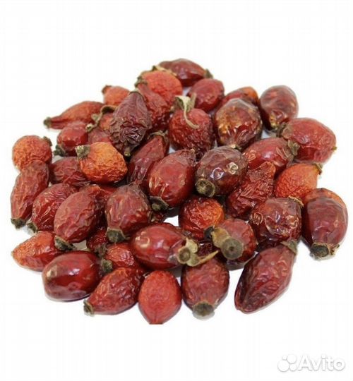 Шиповник, шиповник сушеный, 1кг, Таджикистан