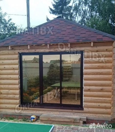 Окна быстро за день