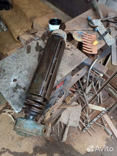 Вал для циркулярки СССР