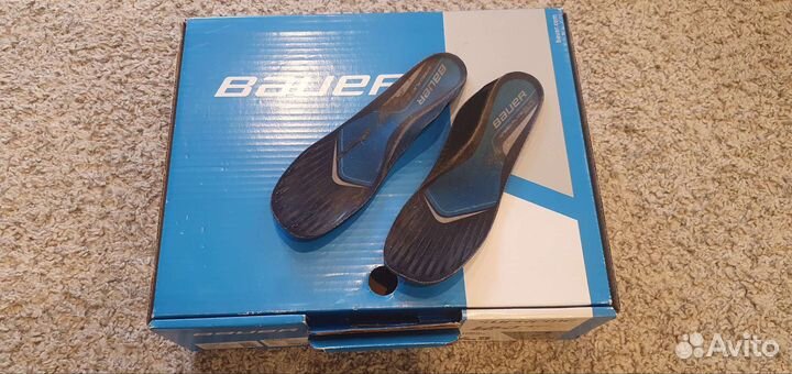 Хоккейные коньки bauer supreme ultrosonic