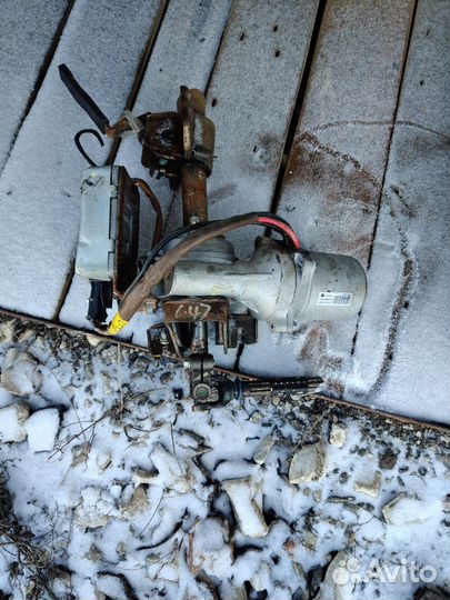 Электроусилитель руля Brilliance v5 2015г