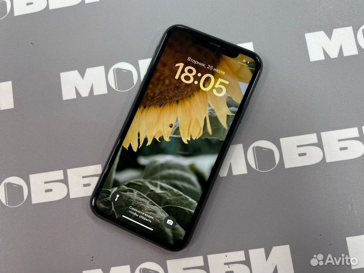 Apple iPhone 11 64Gb Black (blck)