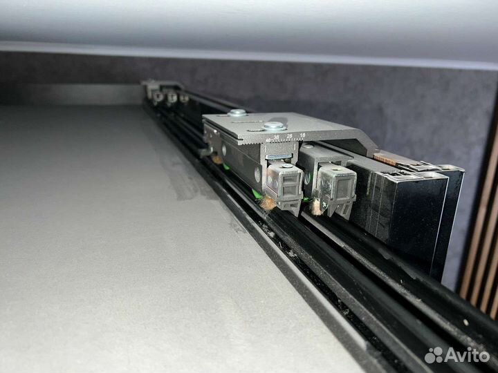 Замена зеркал в шкафу, Ремонт дверей купе