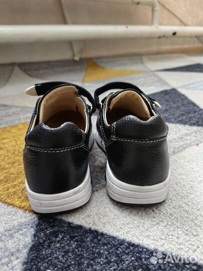 Ортопедические полуботиночки детские