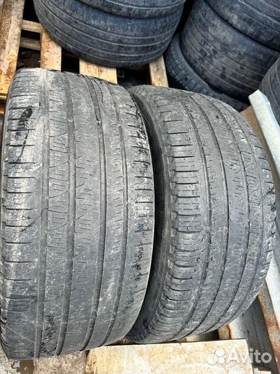 Pirelli Scorpion Verde All Season 265/50 R19