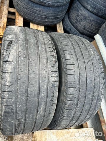 Pirelli Scorpion Verde All Season 265/50 R19