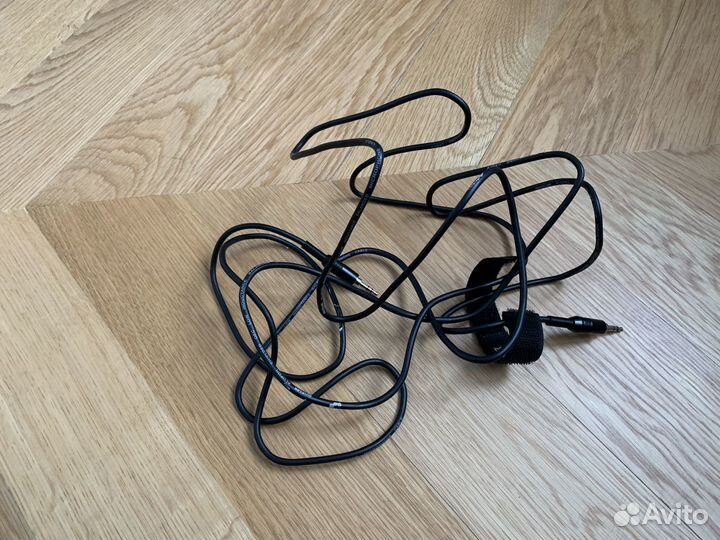 Кабель 1xMini Jack - 1xMini Jack Quik LOK 3.0m