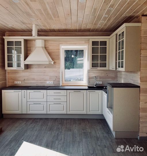 Кухня угловая на заказ