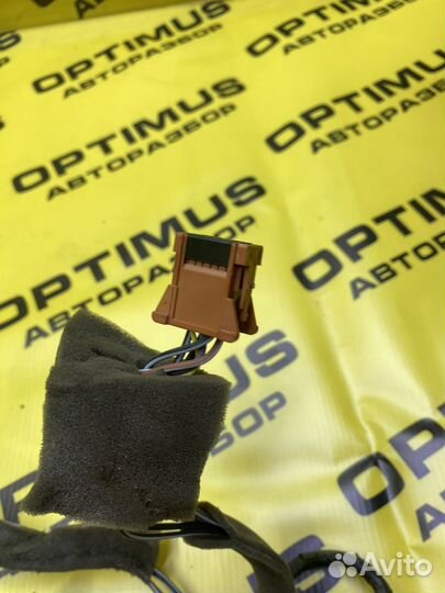 Проводка передней правой двери Renault Megane 2