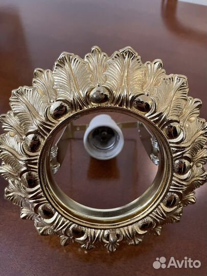 Точечный светильник (мини люстра) Helios