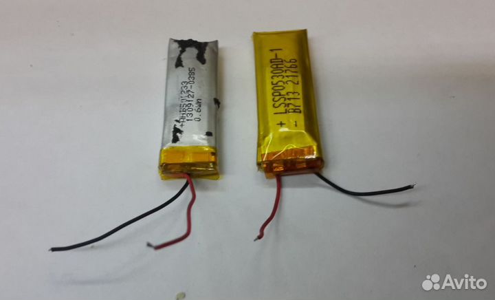 Замена аккумулятора Jabra stone