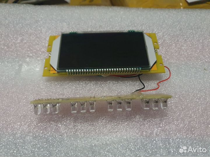 Дисплей и фара для kugoo серии S