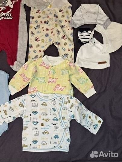 Вещи для новорожденных бесплатно