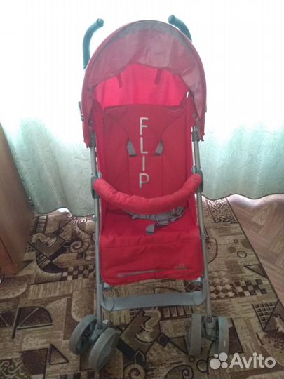 Прогулочная коляска-трость CAM Flip