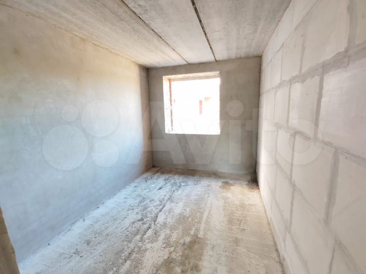 2-к. квартира, 54,7 м², 1/4 эт.