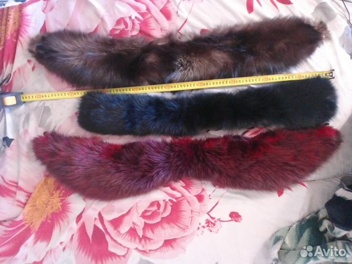 Шапка женская натуралка