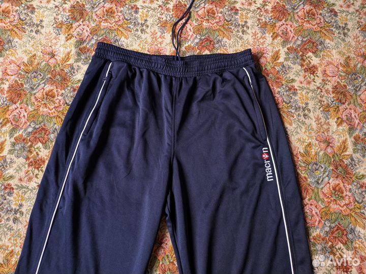 Штаны спортивные Macron (ITA) 50/52р