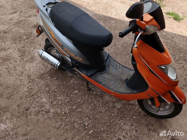 Продам мопед 50см3