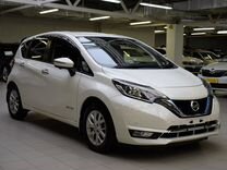 Nissan Note 1.2 AT, 2018, 125 600 км, с пробегом, цена 1 515 000 руб.