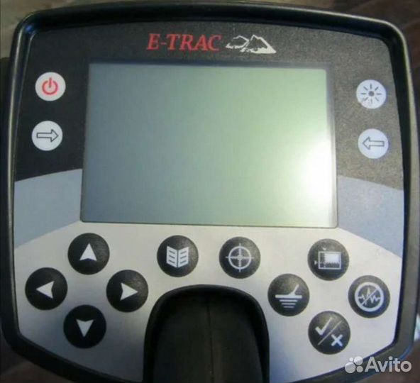 Металлоискатель minelab e trac