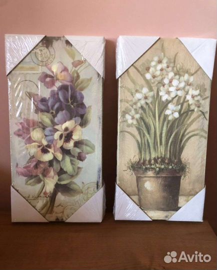 Панно из дерева