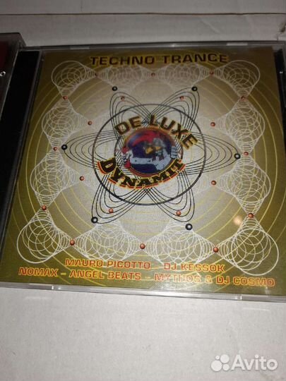 Музыкальные cd диски цена за все