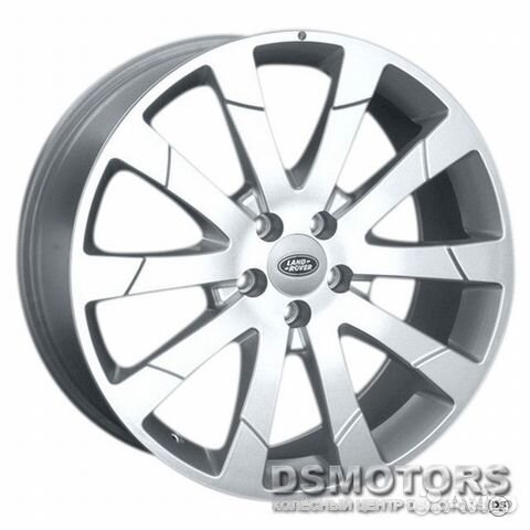 Диски Land Rover LR33 8/18 5x108 ET55 d63.3 SF