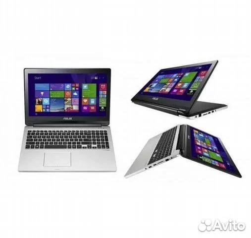 Ноутбук-трансформер Asus TP500LA