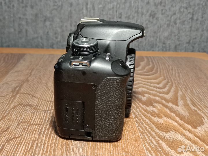 Фотоаппарат Canon EOS 500d