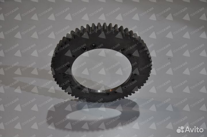 Шестерня 2-й передачи 41A0045 кпп ZL40/50 liugong