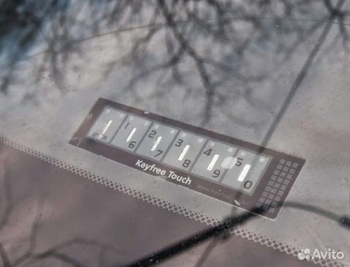 Сенсорный замок для автомобиля Keyfree Touch