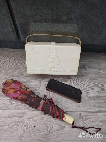 Предметы интерьера времён СССР