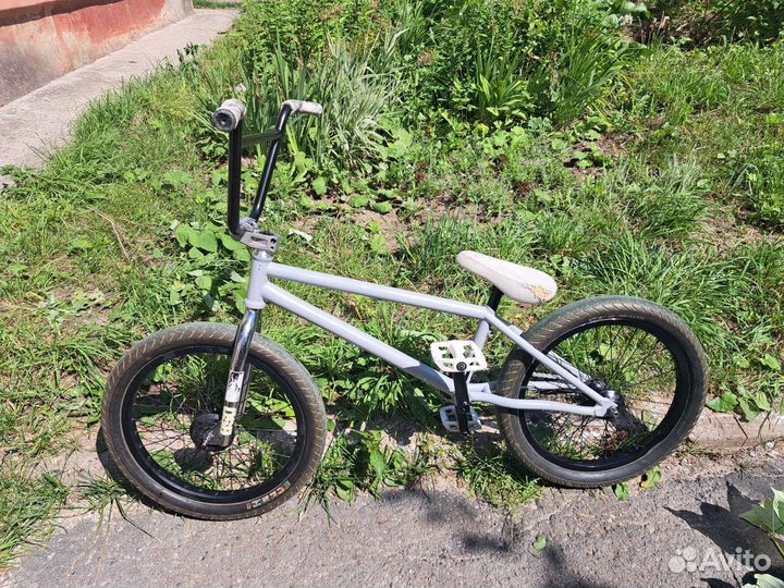 Bmx кастом