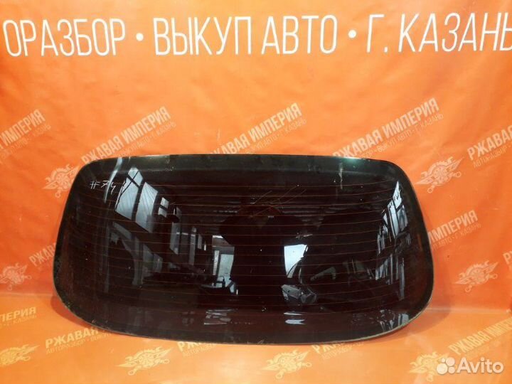 Заднее лобовое стекло заднее Zaz Sens 1