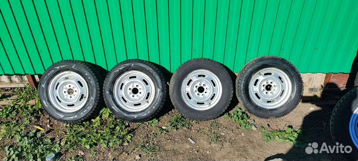 Колеса r 13 зима