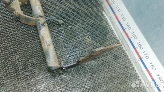 Фаркоп (прицепное устройство) mitsubishi L200 K4T